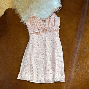 Floral mini dress from Azalea
